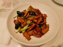 小炒杏鲍菇-北李妈妈菜·海肠捞饭(高新万达店)