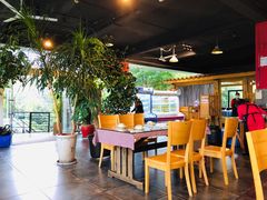大堂-乡村小榭饭店