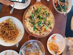 黑松露风干火腿披萨-COMMUNE幻师(天品西岸店)