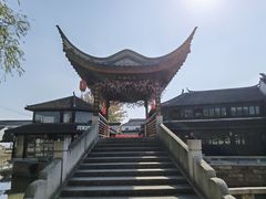 -张家港凤凰山景区恬庄古街