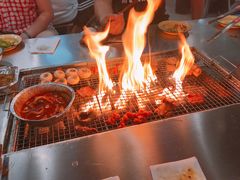 -马路牙子烧烤音乐酒馆(望京店)