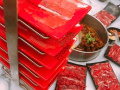 蝴蝶鱼片-今日炊牛·潮汕牛肉火锅(华采天地店)
