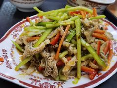 凉拌羊肚-向阳羊汤(大同总店)