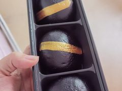 黑金流沙包-铭家点心(秦岭路店)