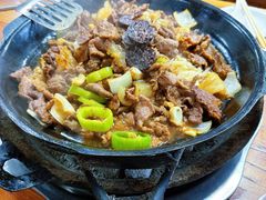 -朝族高丽火盆(长白山总店)