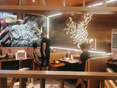 -山焱·炭火自助烤肉(周浦万达店)