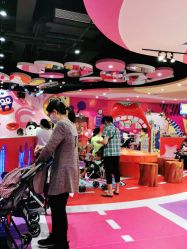 -奇乐儿momoplanet儿童乐园(卓悦汇店)