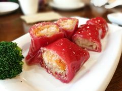 金沙红米肠-悦雅居·老广州老味道(长湖店)