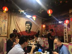 大堂-粗粮人家·东北菜(洋桥店)