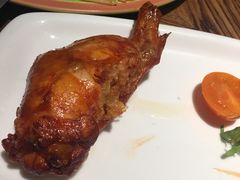 鸡翅包饭-Aqua Oasis 水天堂(爱山广场店)