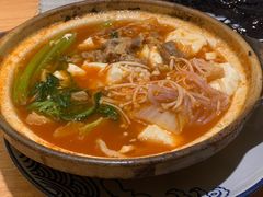 泡菜豆腐锅-和枫の宴日式料理(潘家园店)