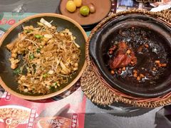 -十面欢腾·海鲜面·台式Bistro(长乐路店)