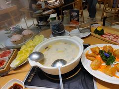 -湯系·煲汤手艺人(东二环泰禾广场店)