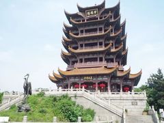 -黄鹤楼公园(黄鹤楼)