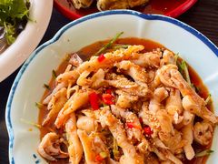 -环宇草鸡店·特色炒鸡