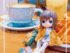-叩听咖啡 kotiin cafe(福新路店)