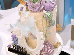 -杜哈夫DOUX RÊVE·生日蛋糕(日月光店)