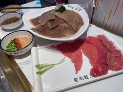 -大熊猫毛肚火锅(烟台万象汇店)