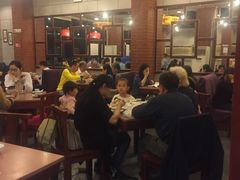 大堂-安天民北方饺子(白石洲店)
