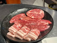 -烤肉仓库(东亚·望京中心店)