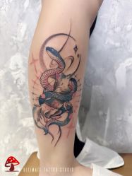 -極致刺青TATTOO STUDIO 私人订制