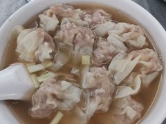 鲜肉净云吞-周门传统竹升面