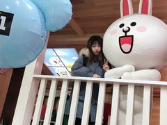 -line friends(明洞旗舰店)