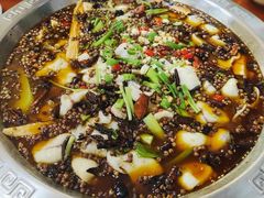 -香满锅老北京羊蝎子火锅·家常菜(新街口店)