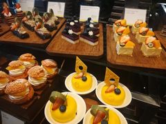 -武汉武昌威斯汀酒店-知味自助餐厅