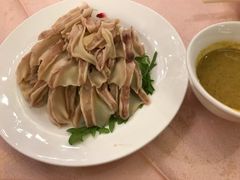 芥末鸭掌-全聚德(前门店)