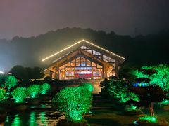 -明月山天沐温泉度假村