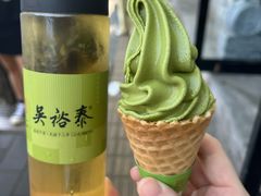 -吴裕泰茶庄(前门大街店)