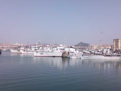 -青岛海滨风景区小鱼山
