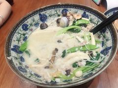 三鲜菜泡饭-万香姜汁(引泉路店)