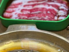 -猪啊牛呀羊啊铜盘烤肉(正大广场店)