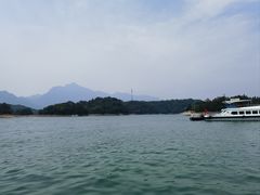 -庐山西海主景区
