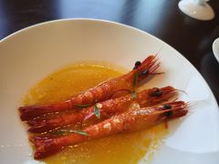 -广州柏悦酒店·悦景轩·粤菜餐厅