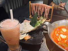 -湊湊火锅·茶憩(打浦桥日月光店)