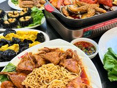 -萃华海鲜阁大排档(五四广场店)