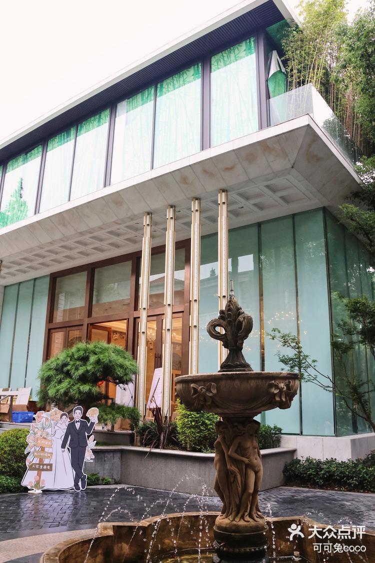 7415在上海的【西郊壹号婚宴殿堂】结婚96一定很浪漫吧7515