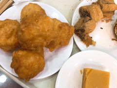 奶油炸糕-护国寺小吃(地安门店)