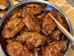 -赞酱川式烤肉(蜀都万达店)