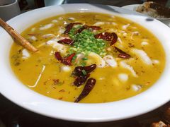 老屋招牌酸菜鱼-老屋印象川菜(世纪东方店)
