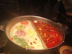 -湊湊火锅·茶憩(新中关购物中心店)