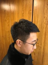 点击看大图 -小齐发型Star~salon