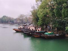 -乌镇西栅景区