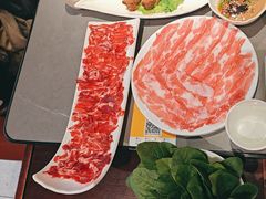 -洞子口重庆鲜货火锅(楚翘城旗舰店)