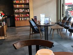 -星巴克(广州淘金路店)