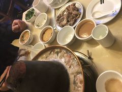 -月圆火锅(宁海东路二店)