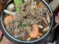 -百年石锅饭·朝鲜族传统民餐